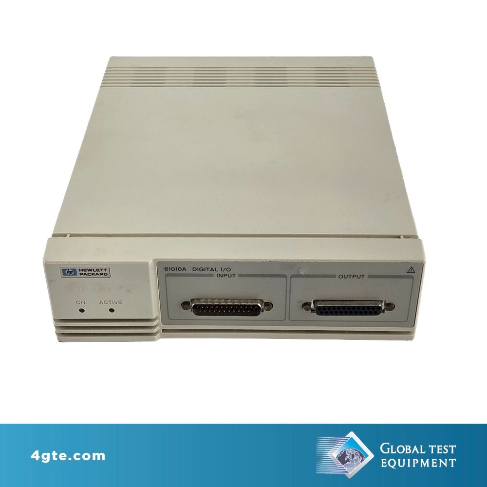 Keysight 61010A Digital I/O
