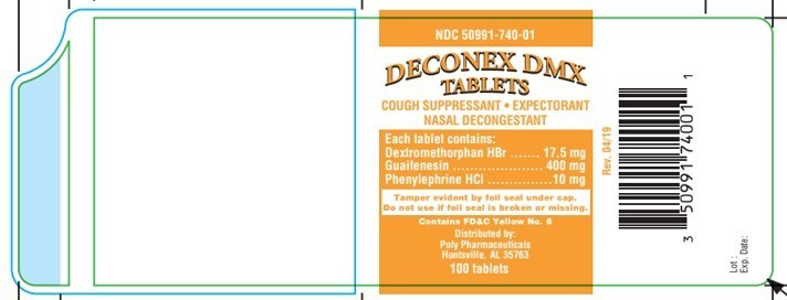 DECONEX DMX TAB 100