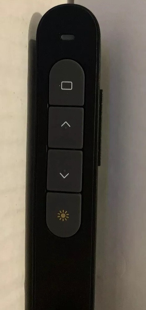 DinoFire Wireless Presenter Q06