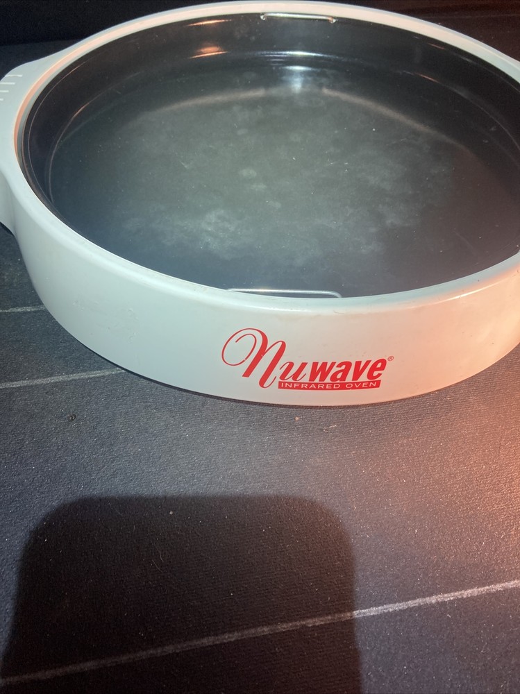 NuWave Pro Infrared Oven Base Replacement Part Only VG Condition