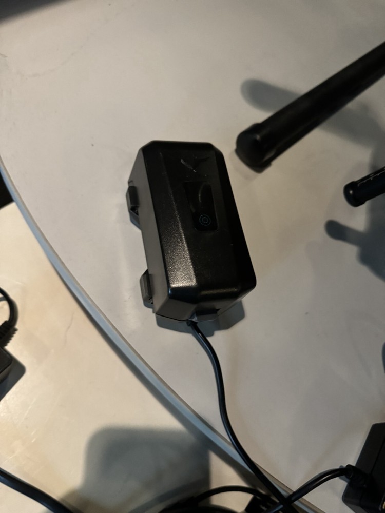 Gimbal Used with Case