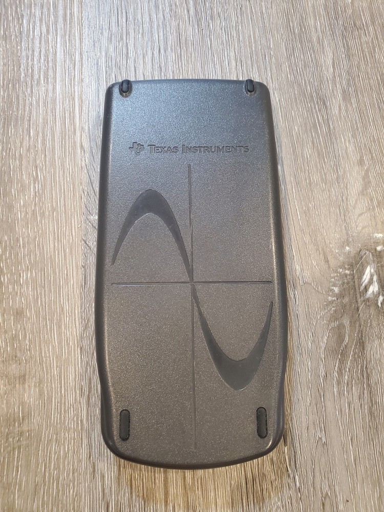 Texas Instruments TI-83 Calculator Tested and Working