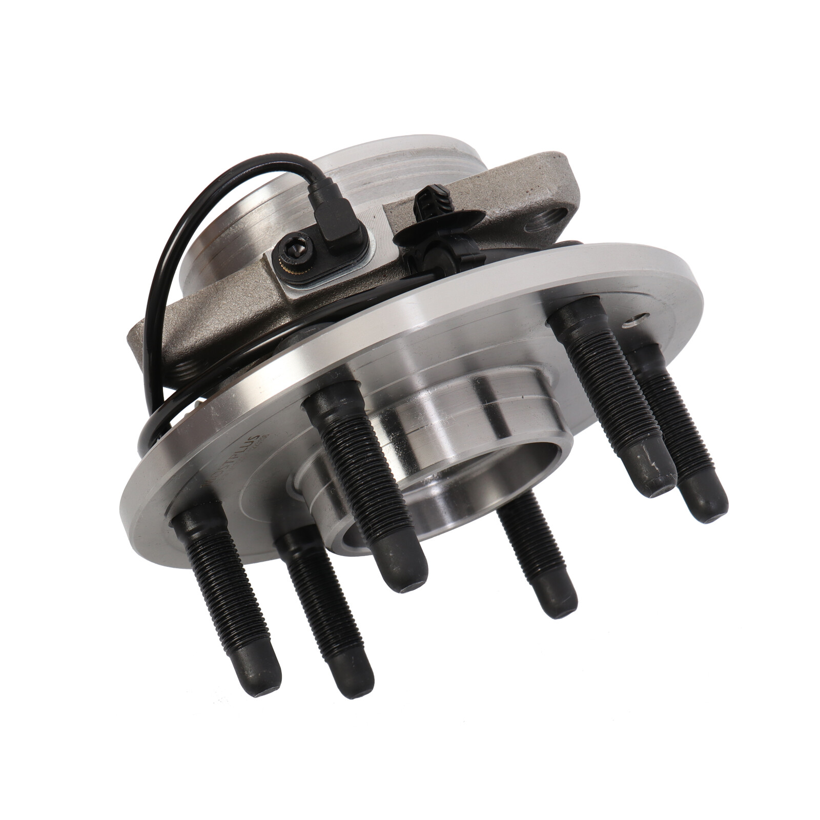 2X Front Wheel Hub Bearing Assembly For Chevrolet Silverado GMC Sierra 2014-2018