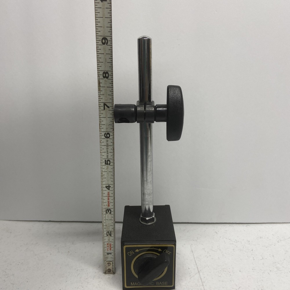 Magnetic Base Stand Dial Indicator Tool Holder