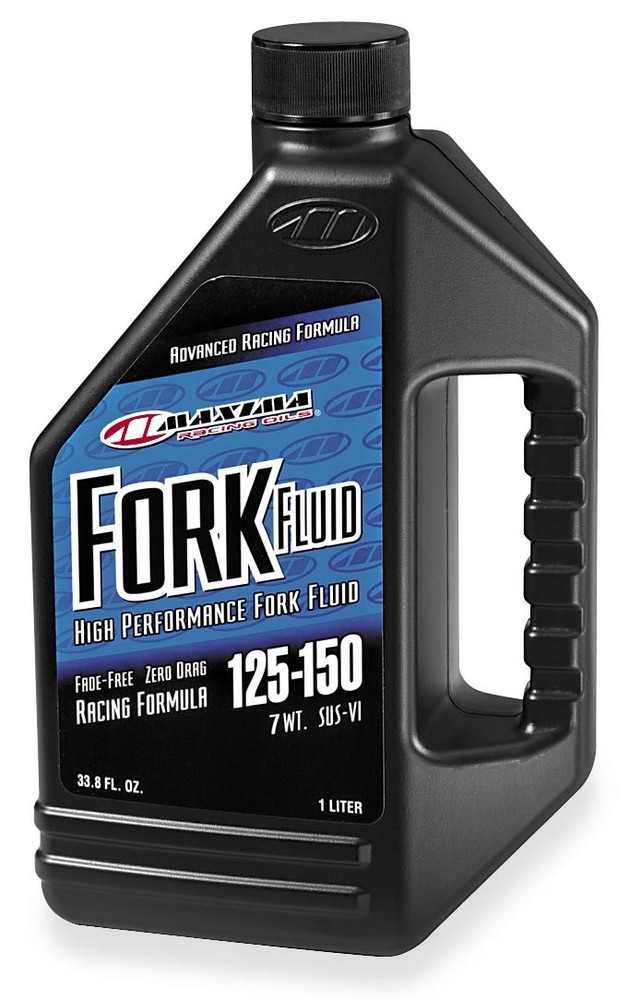 Maxima 599015 Racing Fork Fluid - 5WT - 1L.