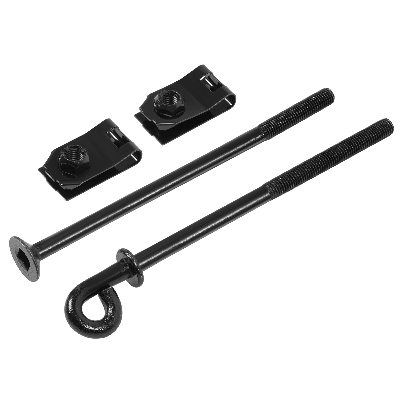 For Ford F100 F250 80-97 Truck Spare Tire Carrier Wheel Carrier Bolts & Hardware