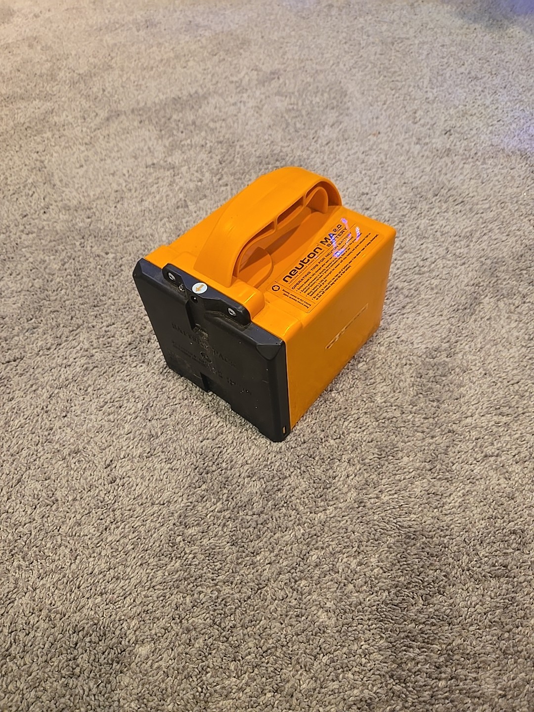 Neuton CE5 CE4 CE3- 24-volt Rechargeable Battery BTB01