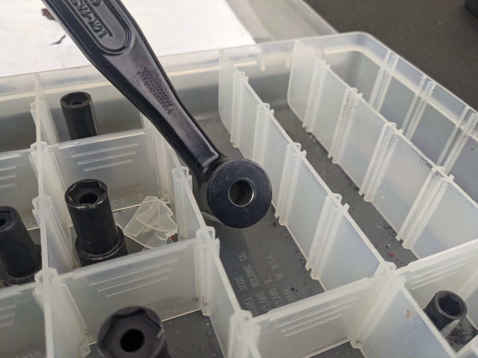 #bl634 Lok Fast Blind Fastener JoBolt Installation Removal Kit 3060 Aircraft