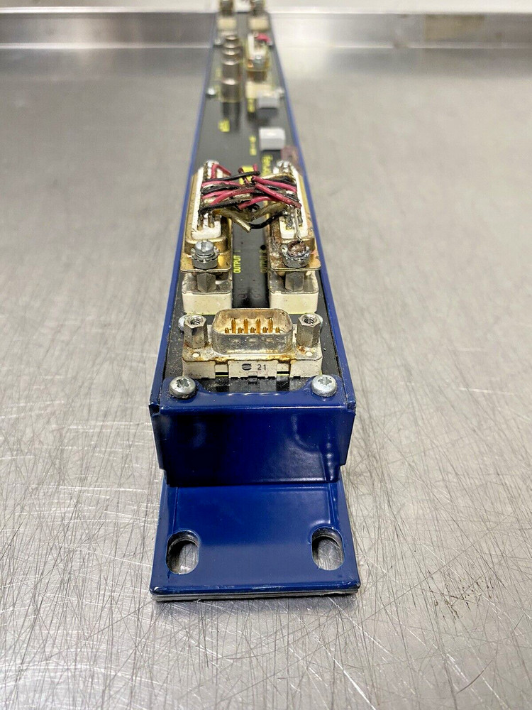Network Conquer A0108DS Balanced 1 to 8 Dual Stereo Audio Distribution Amplifier