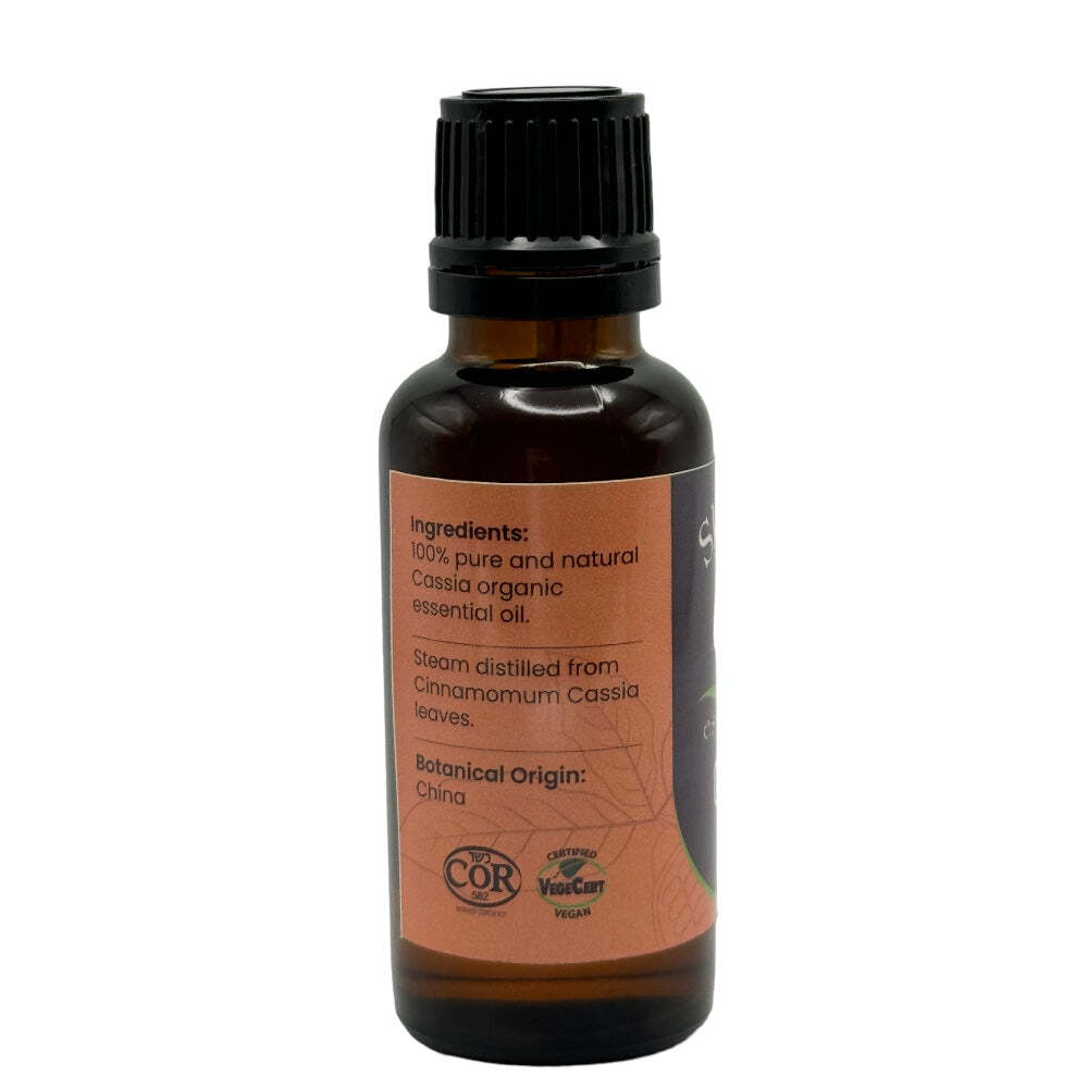 Cassia Essential Oil 100% All Natural