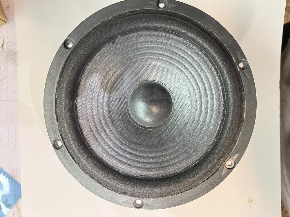 2x beading for JBL A2206A - incl. adhesive & instructions