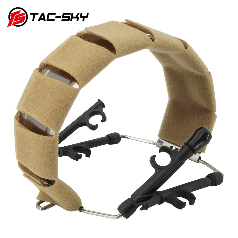 TAC-SKY Tactical Headband Replacement Accessory Compatible with Comta Headset