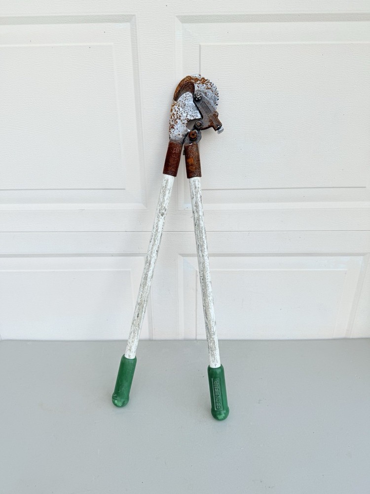 Greenlee Ratcheting Cable Cutter