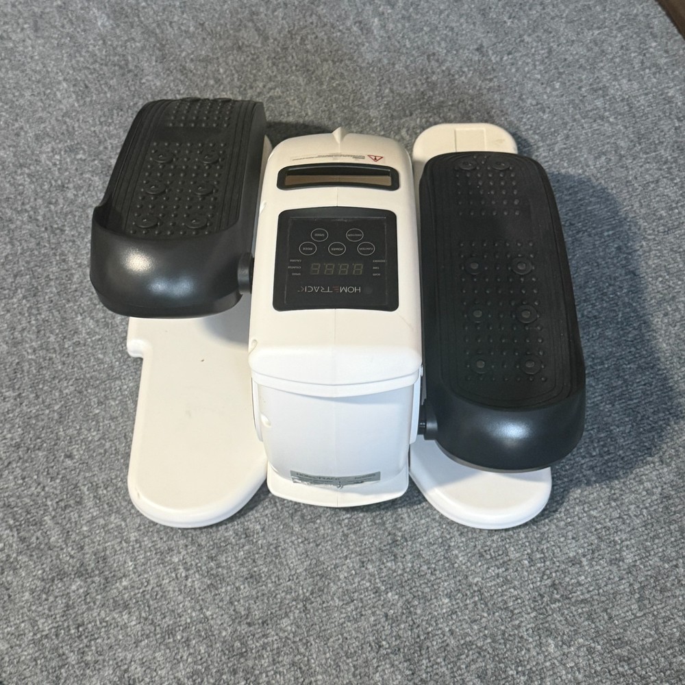 Home Track Elliptical Exerciser