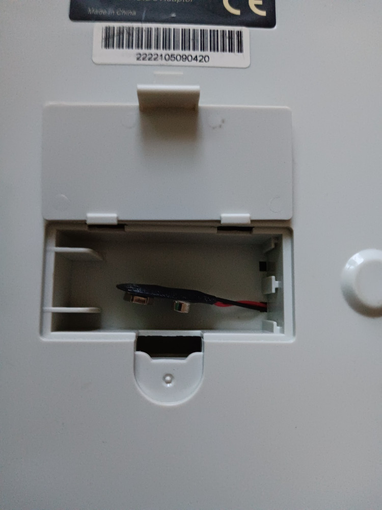 Digiwigh electric battery postage scale