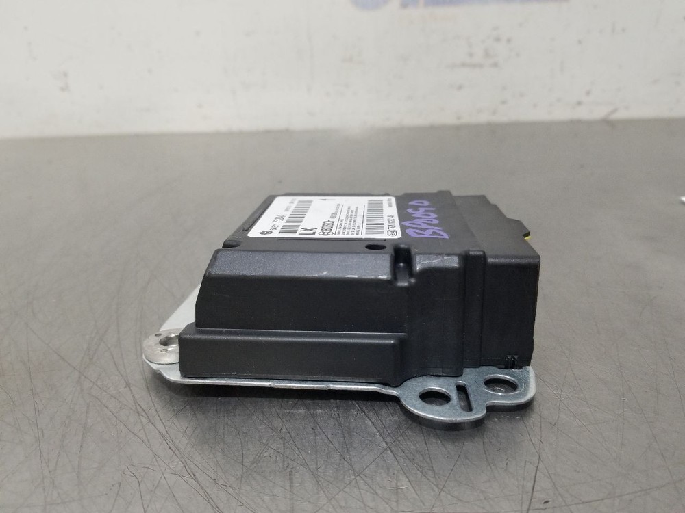 19 2019 CHRYSLER 300 SRS RESTRAINT CONTROL MODULE 68371752AA