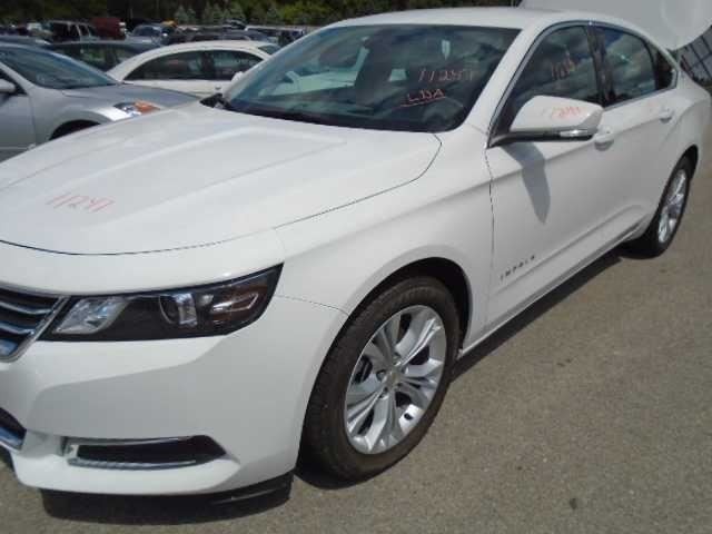 Driver Left Sun Visor Fits 14-18 IMPALA 32249