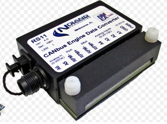 NOLAND CANBUS ENGINE DATA CONVERTER WITH USB CABLE AND SOFTWARE