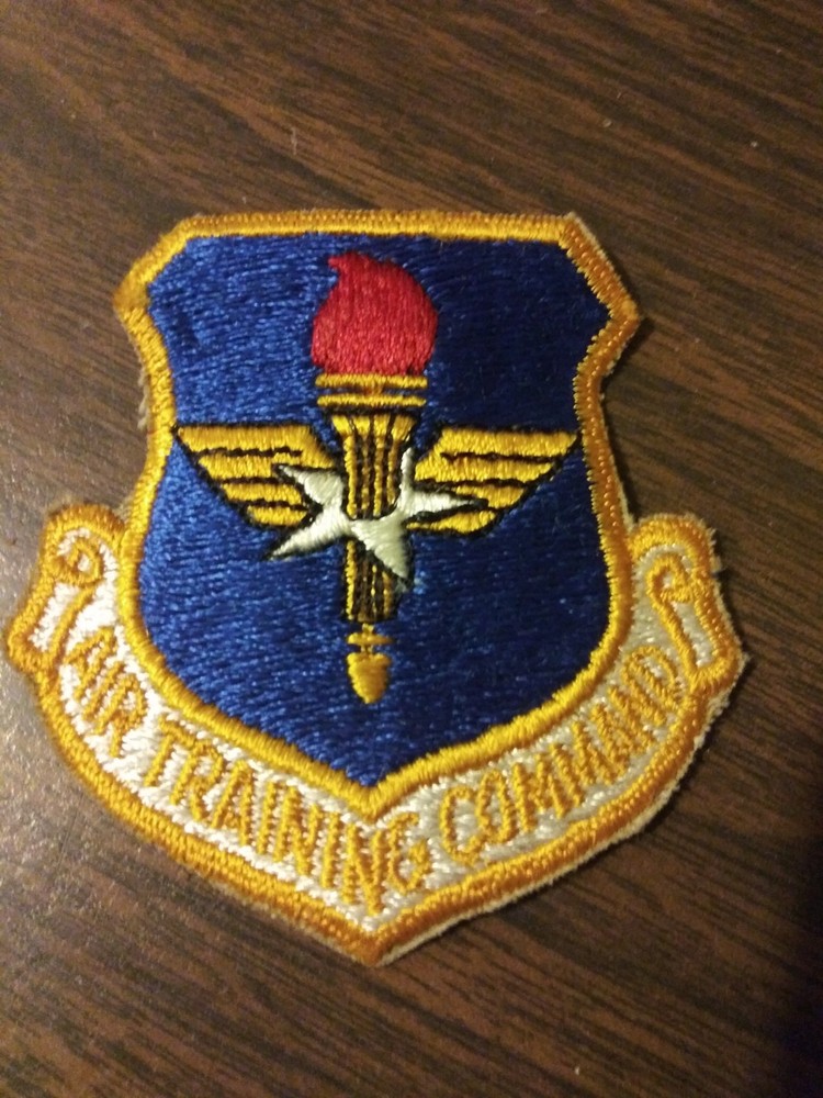 US Air Force Air Training Command Patch