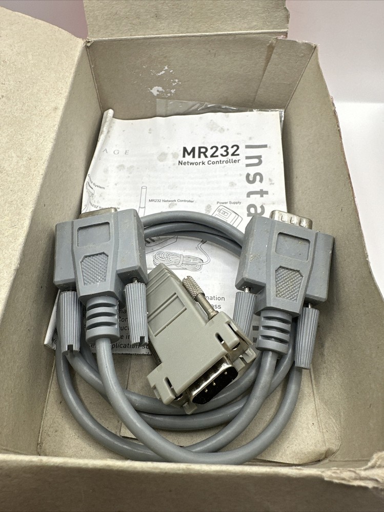 Legrand MR232 RS232 Interface for interface RFLC to Vantage InFusion