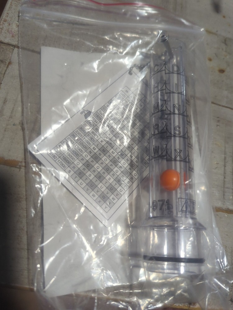 3M TR-971 Versaflo Airflow Indicator