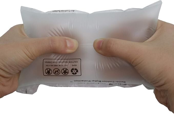 1 roll 8"x4" for Mini Air Easi 2 / EA2S Machine, 4000Pcs 1312 FT/roll