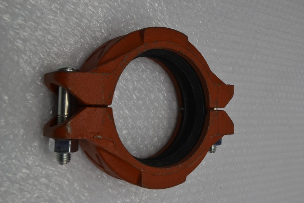 RIGIDLOK 4" 3MM FIG7401 COUPLING UNMP