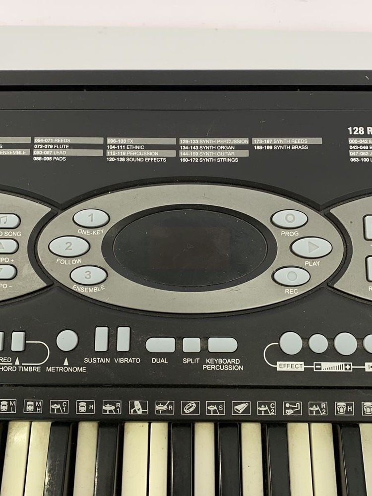 ALESIS Electronic Piano MELODY61 Keyboard Used