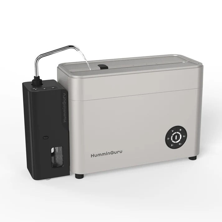 HumminGuru: Water Dispenser for Ultrasonic Cleaner (HG01, HG05)