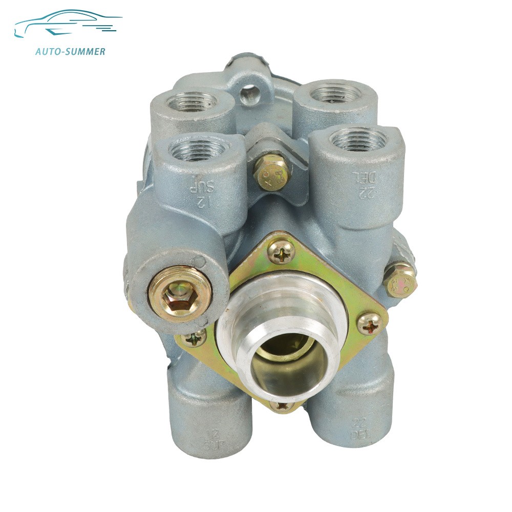 E-8 Foot Control Valve Air Brake Dual Circuit 1pc Replaces 800629/170.800629