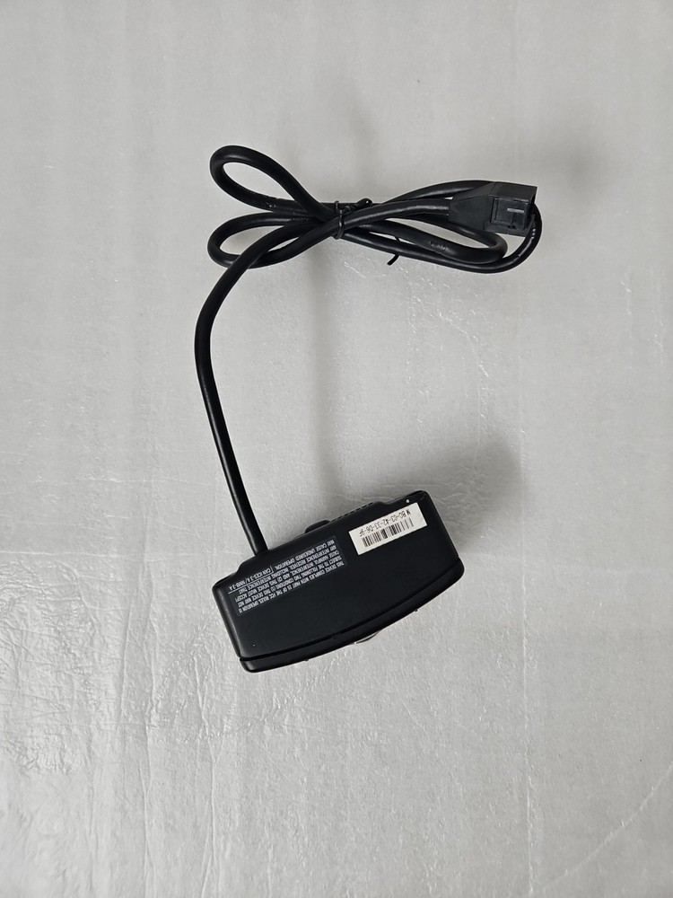 Panasonic Arbitrator 360 HD Backseat Camera WV-VC31 Full HD