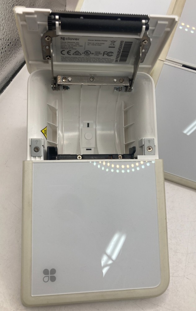 Clover Network P200 Mobile Printer - Pre-Owned