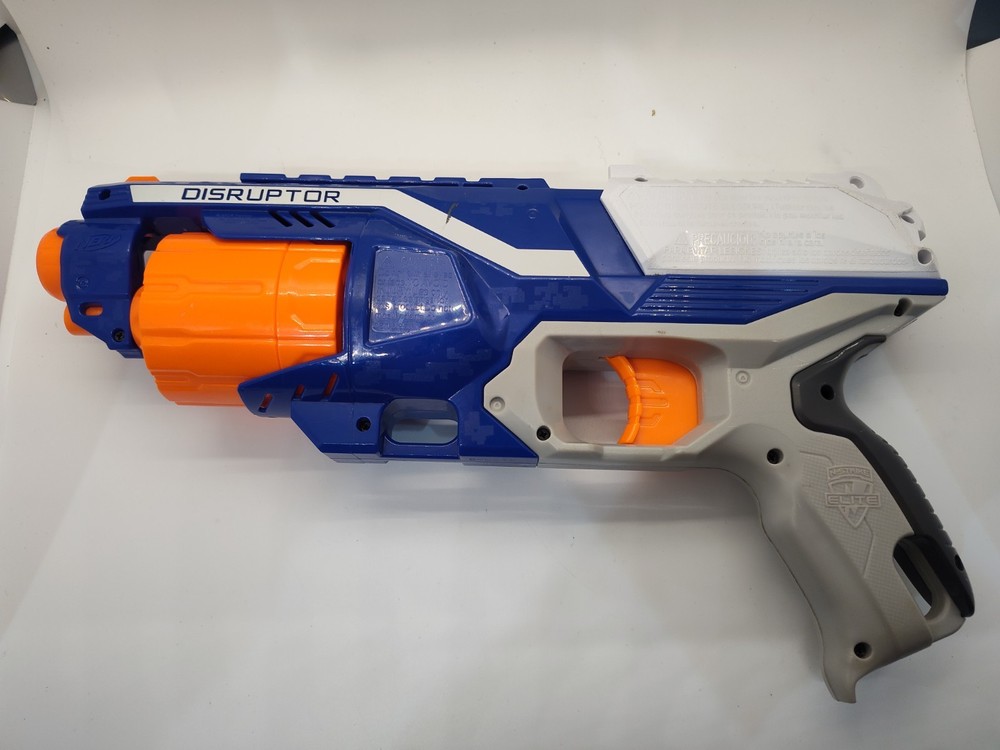 NERF N-STRIKE DISTRIBUTOR - BLASTER TOY PISTOL