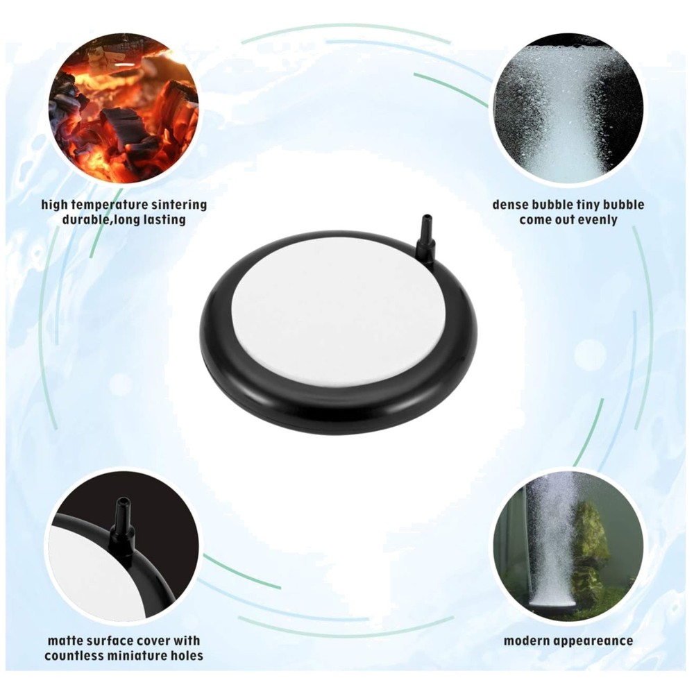 Ultra Silent Oxygen Diffuser Kit for Fish Tank
