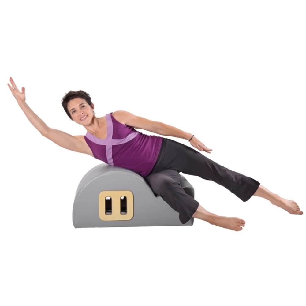 AeroPilates Precision Series Posture Corrector Barrel - Pilates Strength Work...