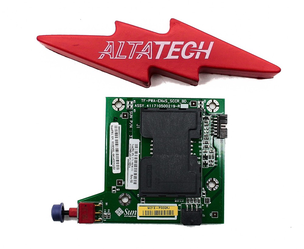 Sun Microsystems 371-0838 V240 SYS Card Reader ROHS