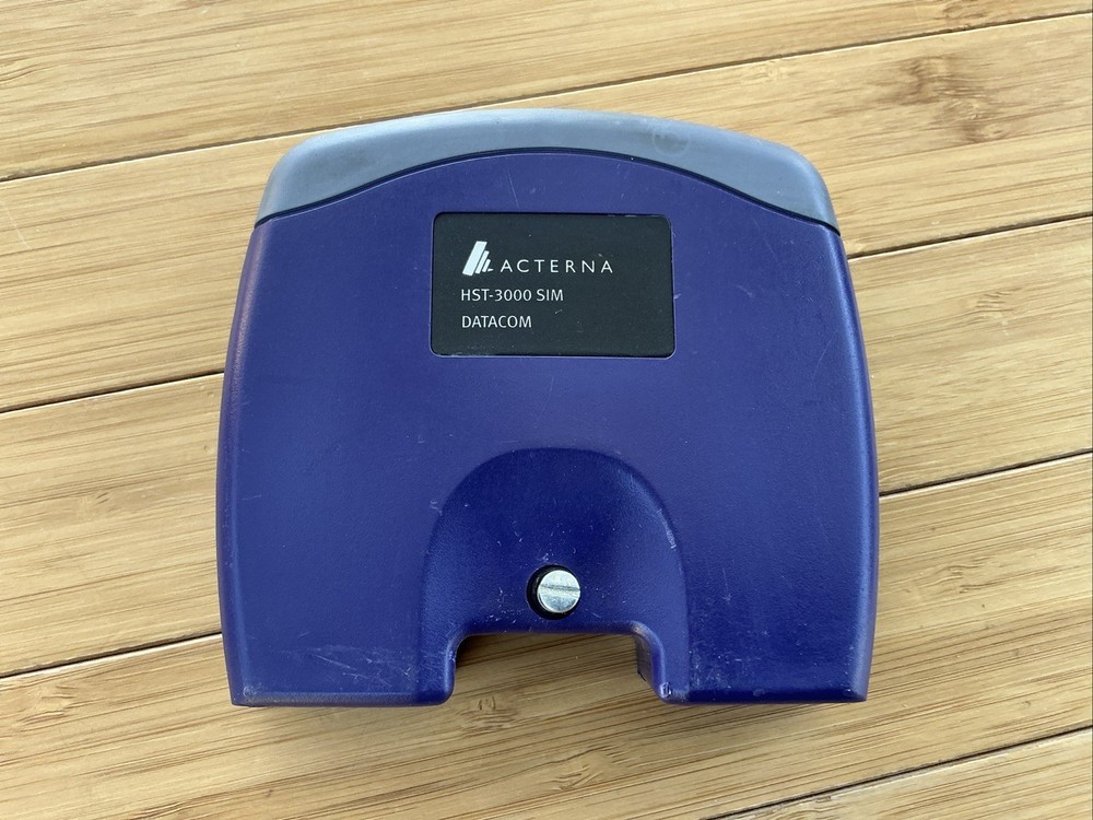 JDSU HST-3000 Datacom Module Acterna