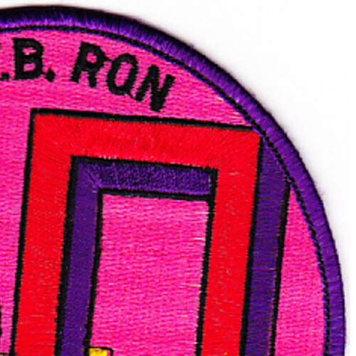 Mtbron-10 Motor Torpedo Boat Squadron 10 Patch