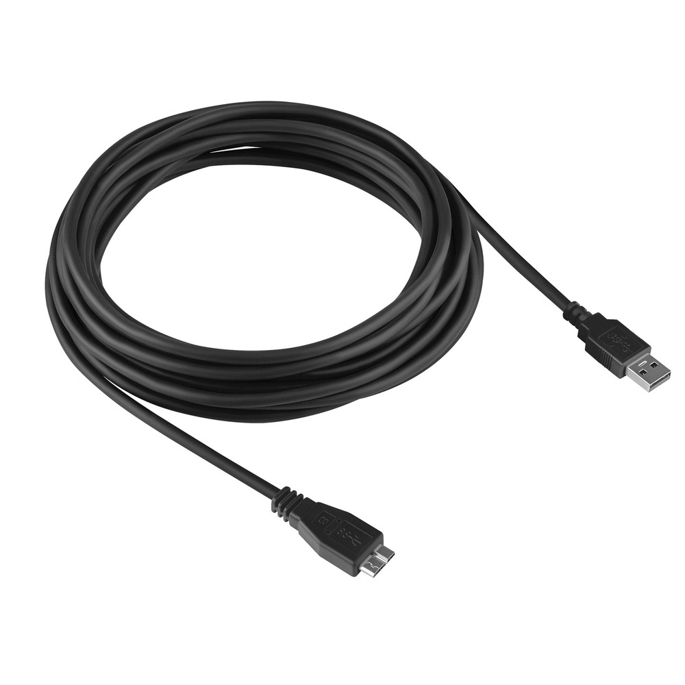 Vebner 20ft USB A to Micro B Cable - Extra Long USB Type A 3.0 to USB Micro B...