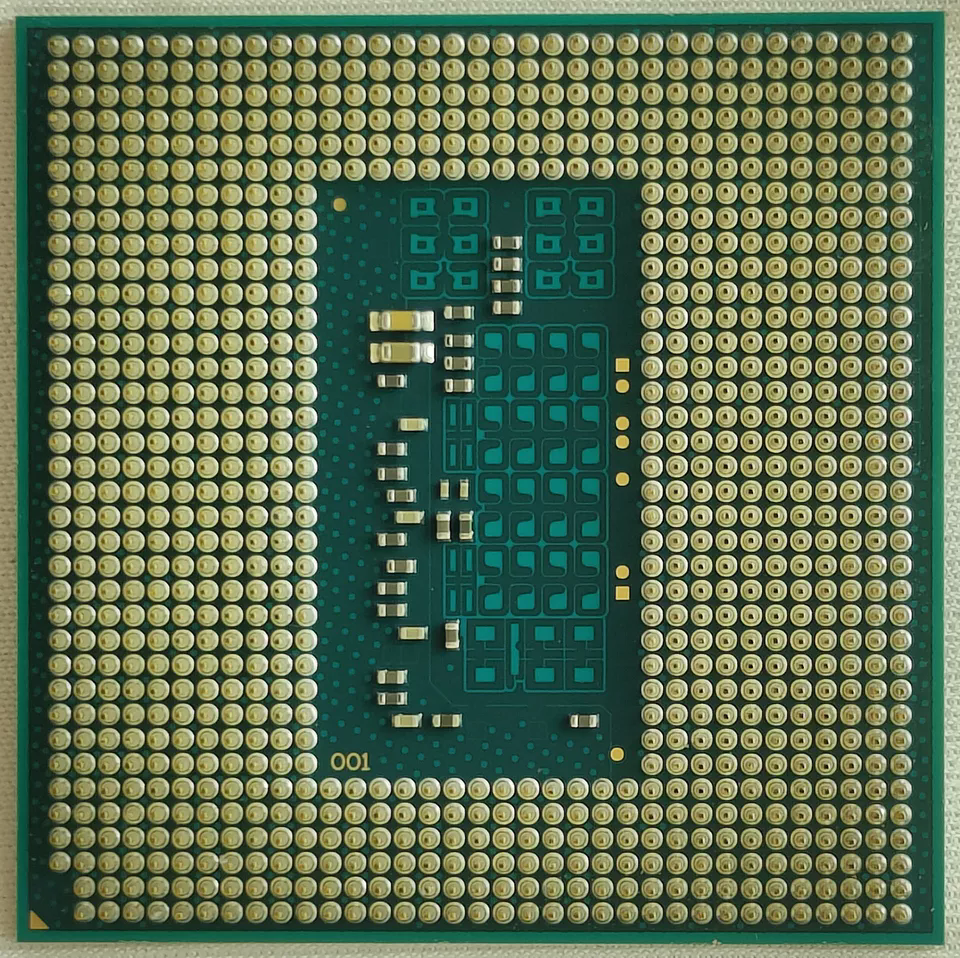 Intel Core i7-4702MQ SR15J 2.2GHz Quad Core 6M PGA946 Notebook Processor