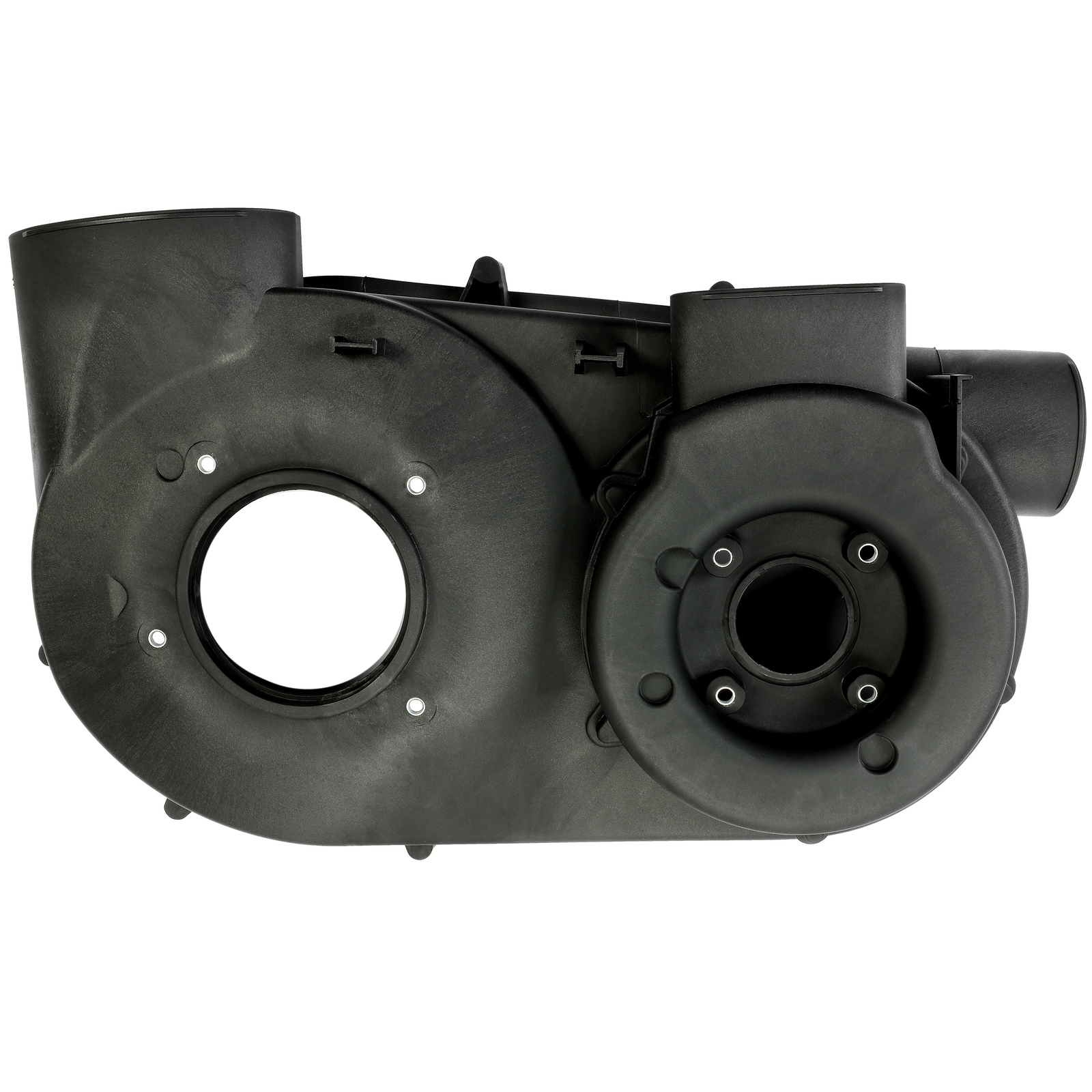 Clutch Back Inner CVT Variator Belt Cover Air Guide For Can Am 17-22 Maverick X3