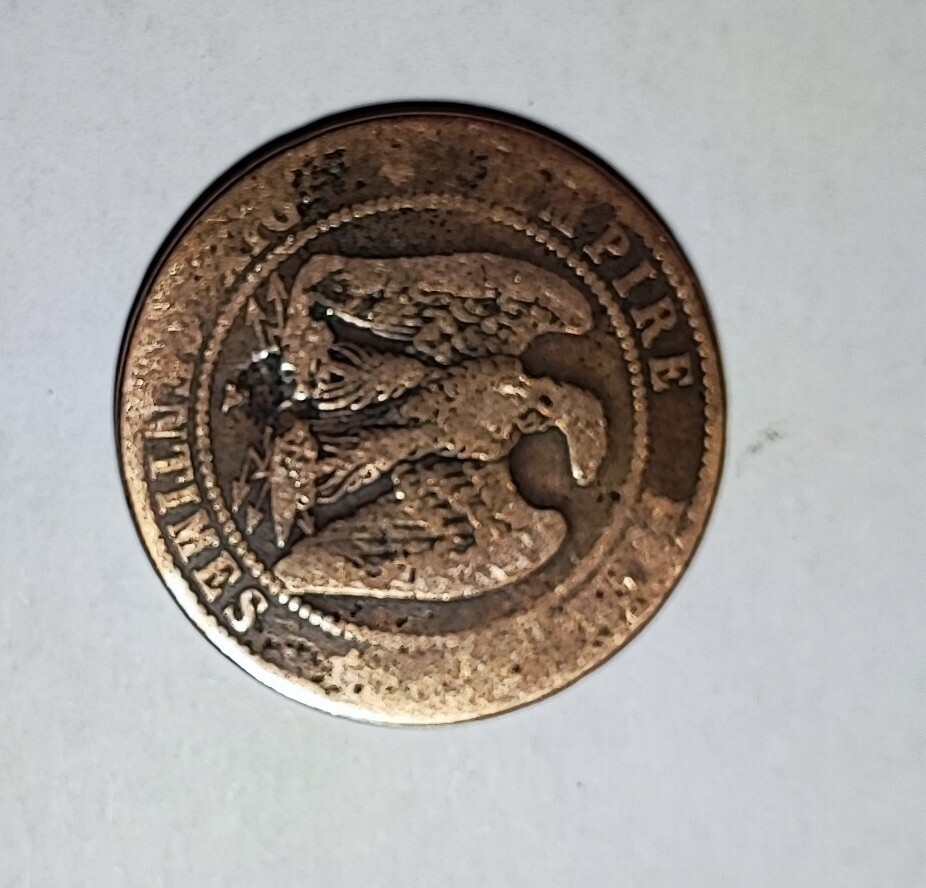 Napoleon 10 Centime