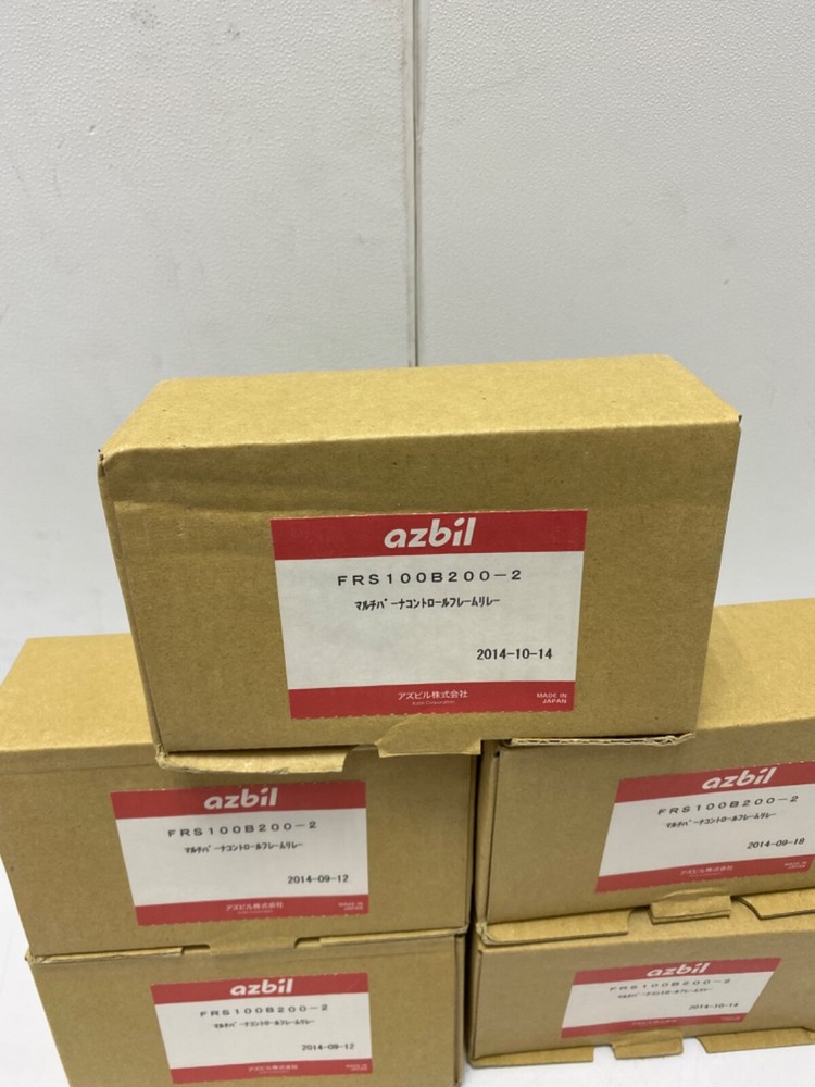 azbil FRS100B200-2