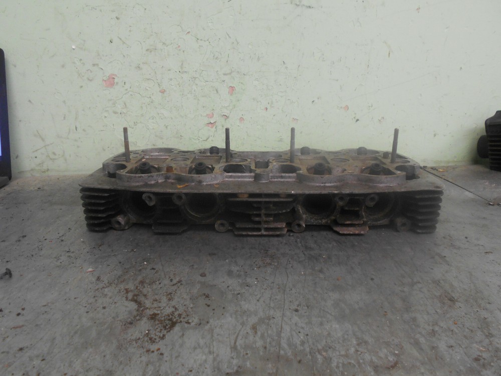 honda cb  750  sohc   head casting