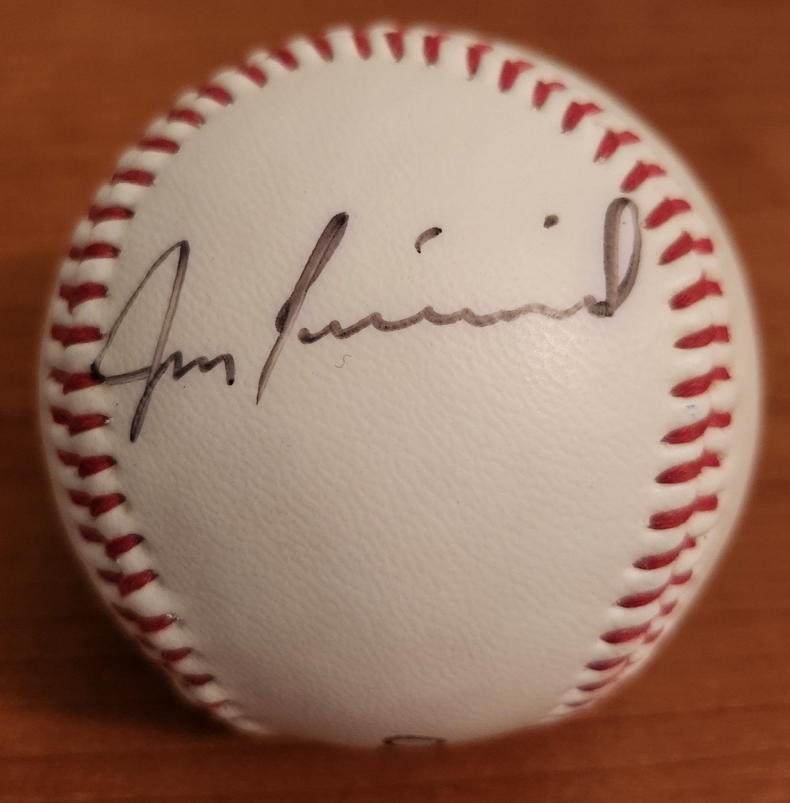 Lot 4 Phillies Baseballs Dallas Greene Darren Daulton Jim Eisenreich Autograph