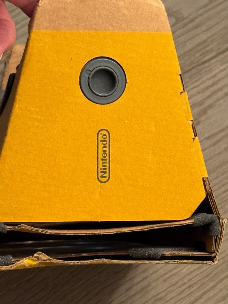 Nintendo LABO VR Headset Google Nintendo Switch Game