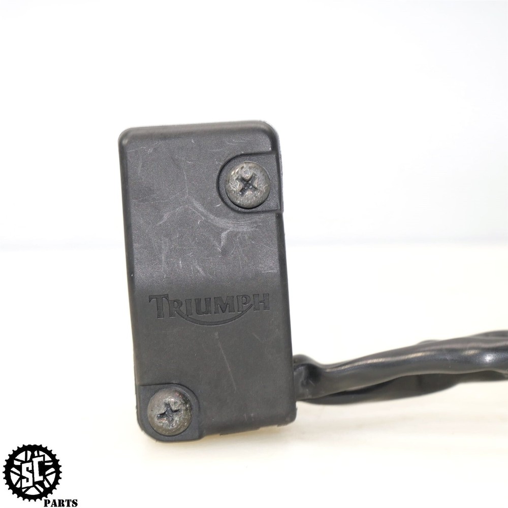 2007 TRIUMPH DAYTONA 675 RIGHT CONTROL SWITCH T34
