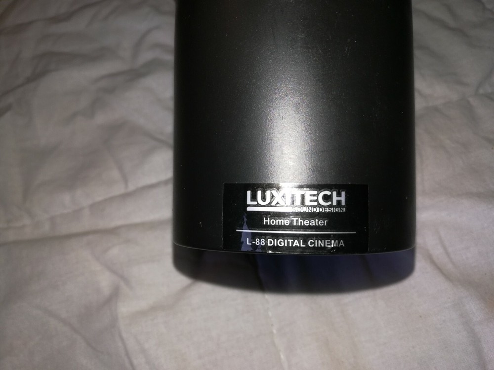 Luxitech L-88 Speakers Only (A4)