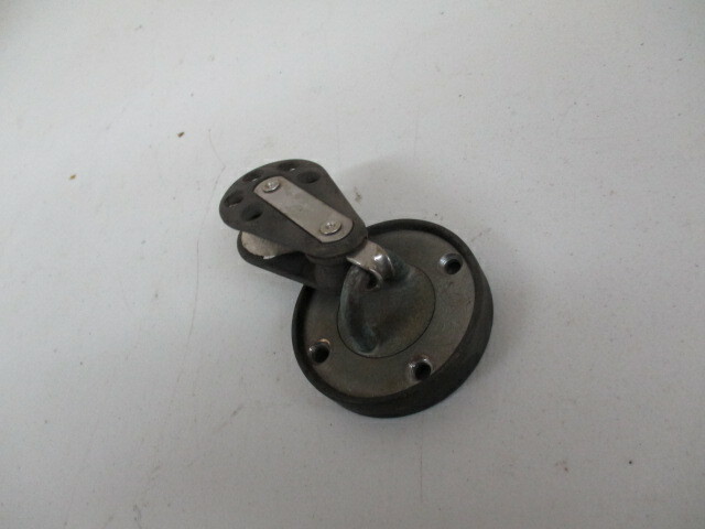 Barton Block with swivel Pad Eye