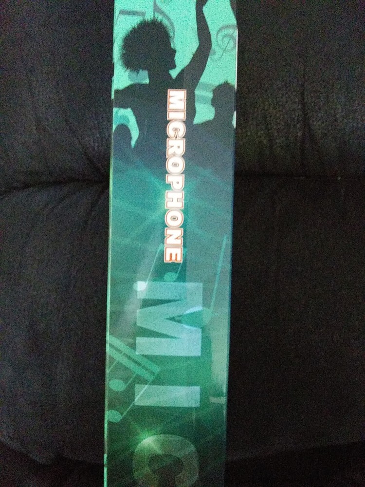 I play Microphone For Swith